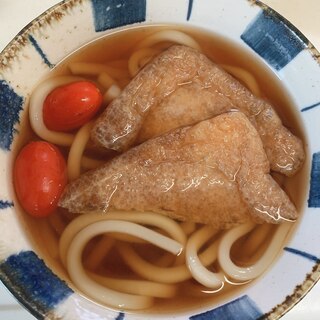 きつねうどん